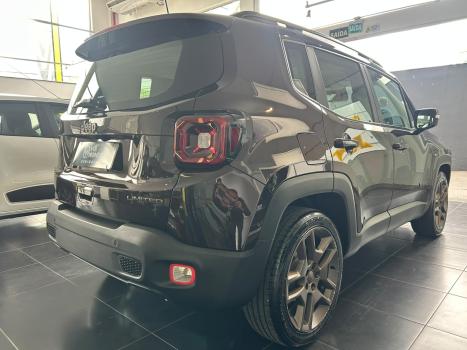 JEEP Renegade 1.8 16V 4P LIMITED FLEX AUTOM�TICO, Foto 8