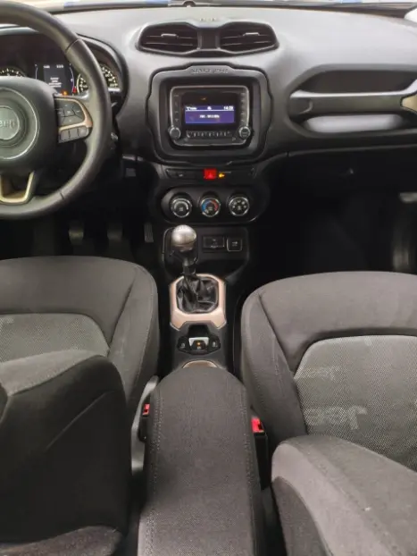 JEEP Renegade 1.8 16V 4P FLEX, Foto 12
