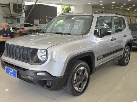 JEEP Renegade 1.8 16V 4P FLEX AUTOMÁTICO, Foto 3