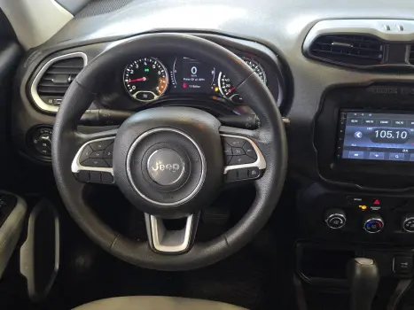 JEEP Renegade 1.8 16V 4P FLEX AUTOMÁTICO, Foto 10