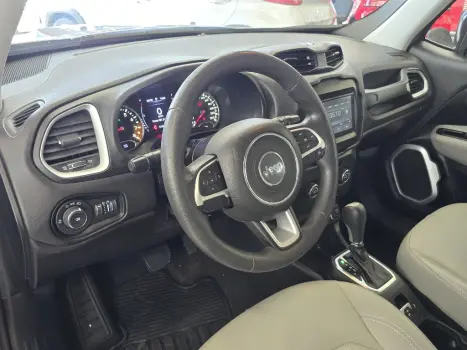 JEEP Renegade 1.8 16V 4P FLEX AUTOMÁTICO, Foto 13