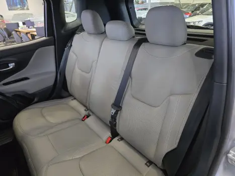 JEEP Renegade 1.8 16V 4P FLEX AUTOMÁTICO, Foto 15