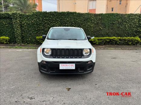 JEEP Renegade 1.8 16V 4P FLEX AUTOMÁTICO, Foto 3