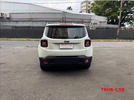 JEEP Renegade 1.8 16V 4P FLEX AUTOMÁTICO, Foto 4