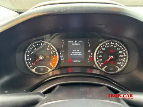 JEEP Renegade 1.8 16V 4P FLEX AUTOMÁTICO, Foto 5