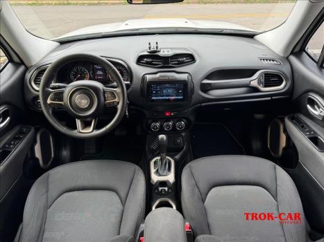 JEEP Renegade 1.8 16V 4P FLEX AUTOMÁTICO, Foto 6