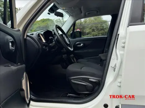JEEP Renegade 1.8 16V 4P FLEX AUTOMÁTICO, Foto 9