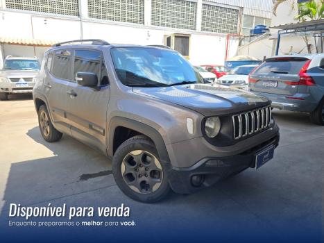 JEEP Renegade 1.8 16V 4P FLEX AUTOMÁTICO, Foto 1
