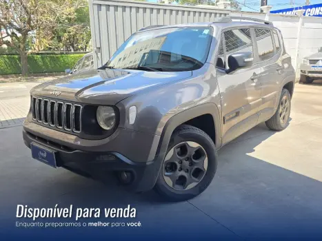 JEEP Renegade 1.8 16V 4P FLEX AUTOMÁTICO, Foto 2