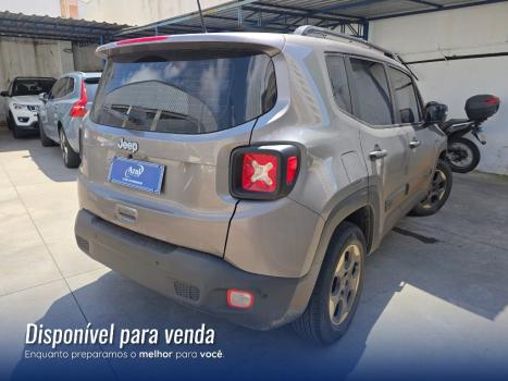 JEEP Renegade 1.8 16V 4P FLEX AUTOMÁTICO, Foto 4