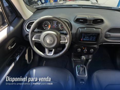 JEEP Renegade 1.8 16V 4P FLEX AUTOMÁTICO, Foto 8