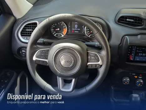 JEEP Renegade 1.8 16V 4P FLEX AUTOMÁTICO, Foto 9