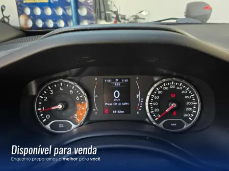 JEEP Renegade 1.8 16V 4P FLEX AUTOMÁTICO, Foto 10