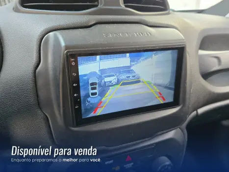 JEEP Renegade 1.8 16V 4P FLEX AUTOMÁTICO, Foto 11