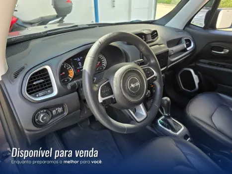 JEEP Renegade 1.8 16V 4P FLEX AUTOMÁTICO, Foto 12