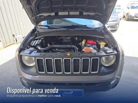 JEEP Renegade 1.8 16V 4P FLEX AUTOMÁTICO, Foto 15