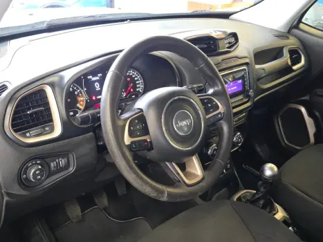 JEEP Renegade 1.8 16V 4P FLEX SPORT, Foto 14