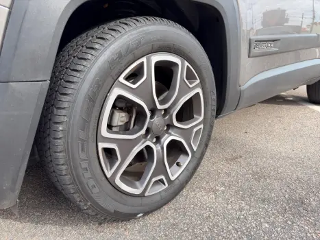 JEEP Renegade 1.8 16V 4P FLEX LONGITUDE AUTOMÁTICO, Foto 13