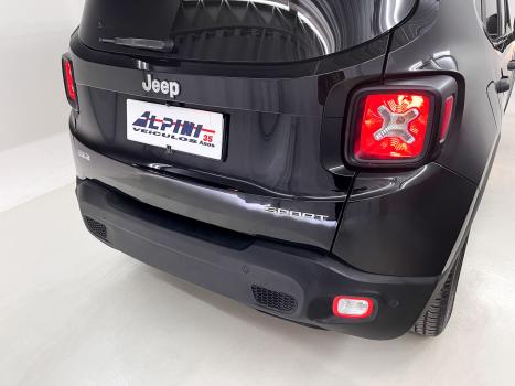 JEEP Renegade 1.8 16V 4P FLEX SPORT AUTOMÁTICO, Foto 20