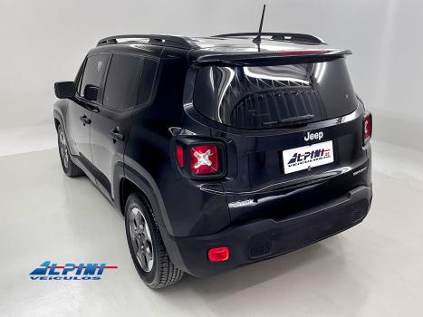 JEEP Renegade 1.8 16V 4P FLEX SPORT AUTOMÁTICO, Foto 4
