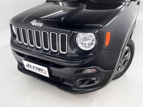 JEEP Renegade 1.8 16V 4P FLEX SPORT AUTOMÁTICO, Foto 21