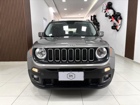 JEEP Renegade 1.8 16V 4P FLEX LONGITUDE AUTOMÁTICO, Foto 3