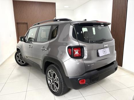JEEP Renegade 1.8 16V 4P FLEX LONGITUDE AUTOMÁTICO, Foto 4