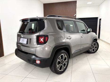 JEEP Renegade 1.8 16V 4P FLEX LONGITUDE AUTOMÁTICO, Foto 5