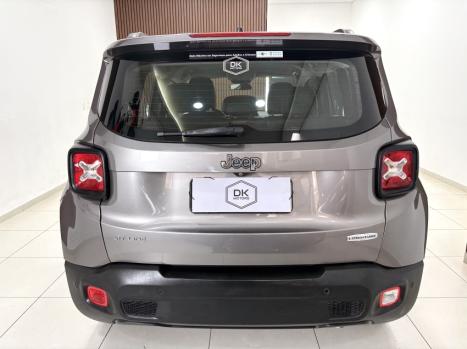 JEEP Renegade 1.8 16V 4P FLEX LONGITUDE AUTOMÁTICO, Foto 6
