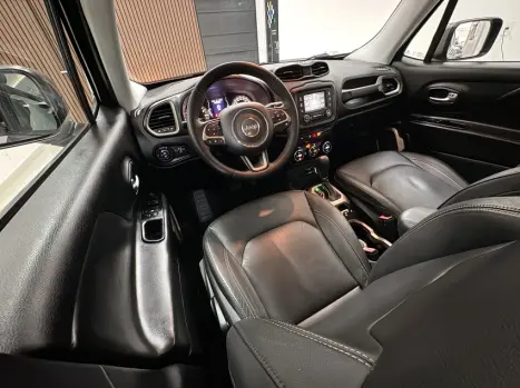 JEEP Renegade 1.8 16V 4P FLEX LONGITUDE AUTOMÁTICO, Foto 7