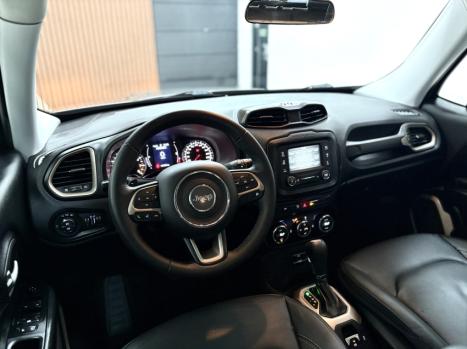 JEEP Renegade 1.8 16V 4P FLEX LONGITUDE AUTOMÁTICO, Foto 8