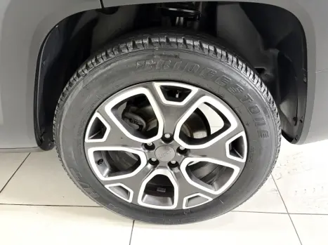 JEEP Renegade 1.8 16V 4P FLEX LONGITUDE AUTOMÁTICO, Foto 11
