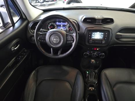 JEEP Renegade 1.8 16V 4P LIMITED FLEX AUTOMÁTICO, Foto 11