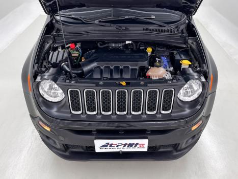 JEEP Renegade 1.8 16V 4P FLEX SPORT AUTOMÁTICO, Foto 9
