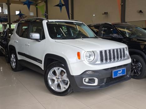JEEP Renegade 1.8 16V 4P LIMITED FLEX AUTOMÁTICO, Foto 1