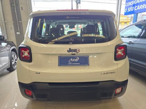 JEEP Renegade 1.8 16V 4P LIMITED FLEX AUTOMÁTICO, Foto 5
