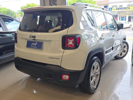 JEEP Renegade 1.8 16V 4P LIMITED FLEX AUTOMÁTICO, Foto 6