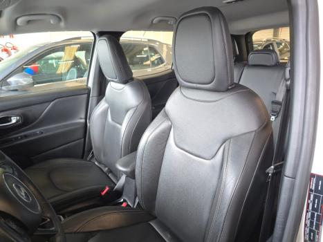 JEEP Renegade 1.8 16V 4P LIMITED FLEX AUTOMÁTICO, Foto 16