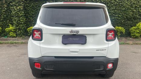 JEEP Renegade 1.8 16V 4P FLEX SPORT, Foto 4