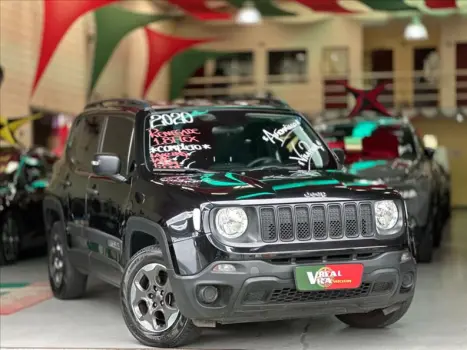 JEEP Renegade 1.8 16V 4P FLEX AUTOMÁTICO, Foto 1