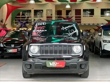 JEEP Renegade 1.8 16V 4P FLEX AUTOMÁTICO, Foto 2