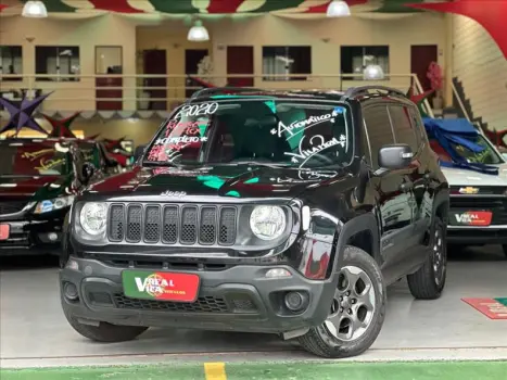JEEP Renegade 1.8 16V 4P FLEX AUTOMÁTICO, Foto 3
