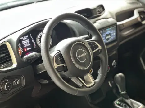 JEEP Renegade 1.8 16V 4P FLEX AUTOMÁTICO, Foto 4