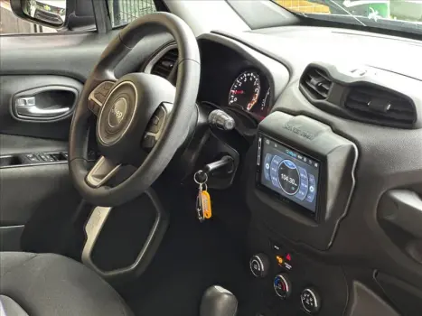 JEEP Renegade 1.8 16V 4P FLEX AUTOMÁTICO, Foto 5