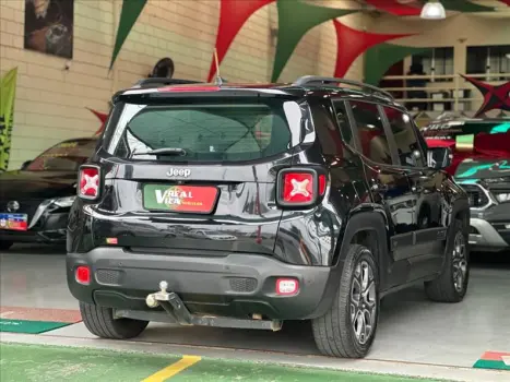 JEEP Renegade 1.8 16V 4P FLEX AUTOMÁTICO, Foto 7