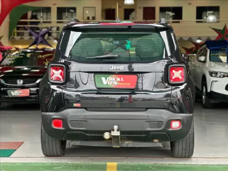 JEEP Renegade 1.8 16V 4P FLEX AUTOMÁTICO, Foto 8