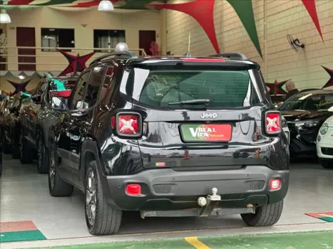 JEEP Renegade 1.8 16V 4P FLEX AUTOMÁTICO, Foto 9