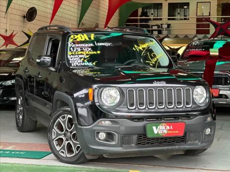 JEEP Renegade 1.8 16V 4P FLEX LONGITUDE AUTOMÁTICO, Foto 1