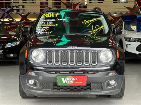 JEEP Renegade 1.8 16V 4P FLEX LONGITUDE AUTOMÁTICO, Foto 2