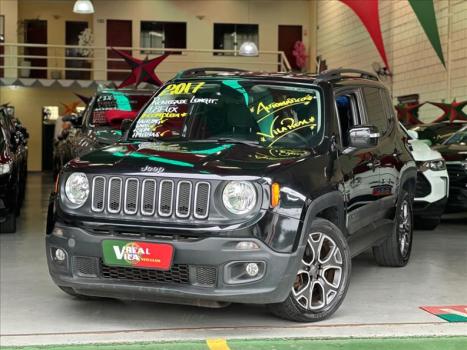 JEEP Renegade 1.8 16V 4P FLEX LONGITUDE AUTOMÁTICO, Foto 3